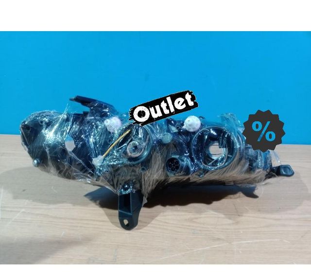 FARO IZQ OPEL OMEGA B 97-99 R150604C2