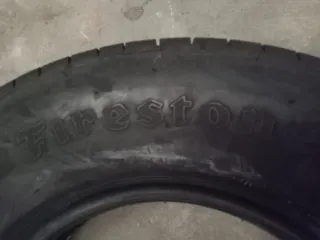 Ruedas Firestone 225/75R16 C