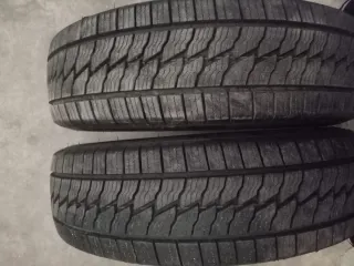 Ruedas Firestone 225/75R16 C
