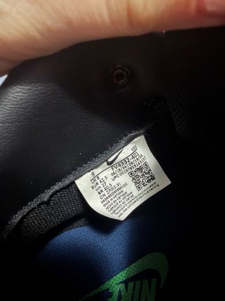 Nike Cygnal Scarpe Blu