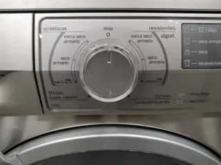 Secadora condensación Balay Inoxidable