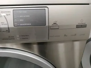 Secadora condensación Balay Inoxidable