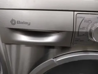 Secadora condensación Balay Inoxidable