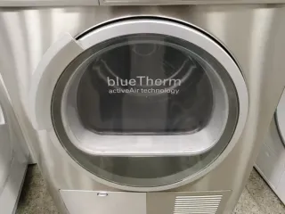 Secadora condensación Balay Inoxidable