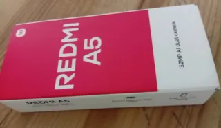 Móvil Xiaomi Redmi Negro