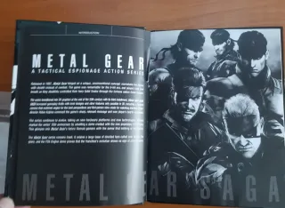 Metal Gear Solid The Legacy Collection PS3