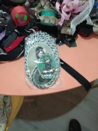 Lote cremalleras y cintas