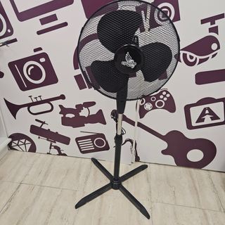 Ventilador de pie Cyclone 40w