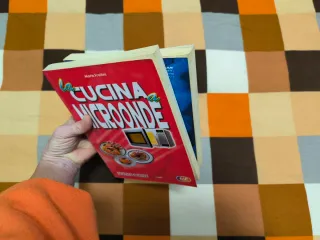 2 libri cucina veloce