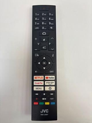 Televisor LED Jvc Lt 32Vah3200 Negro