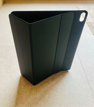 Funda Smart Folio iPad Air 13” Gris Carbón