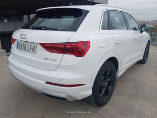 AUDI Q3 35TFSI 150MHEV HIBRID S-LINE S-TRONIC