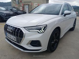 AUDI Q3 35TFSI 150MHEV HIBRID S-LINE S-TRONIC