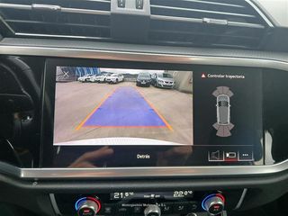 AUDI Q3 35TFSI 150MHEV HIBRID S-LINE S-TRONIC