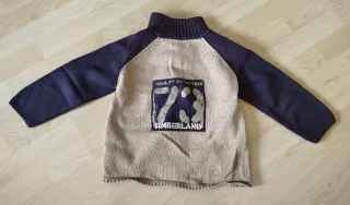 Chaqueta punto Timberland T.5 años