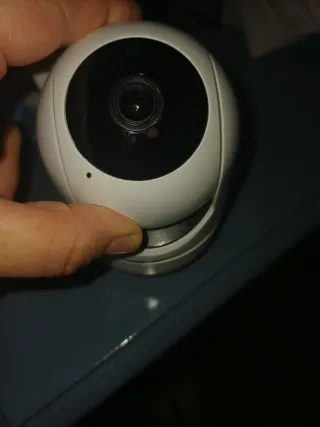 Cámara Vigilancia Inteligente 360°