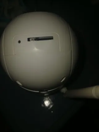 Cámara Vigilancia Inteligente 360°