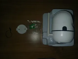 Cámara Vigilancia Inteligente 360°