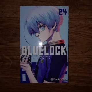 Lote 3x1 Blue lock 19,24,25(también intercambio)