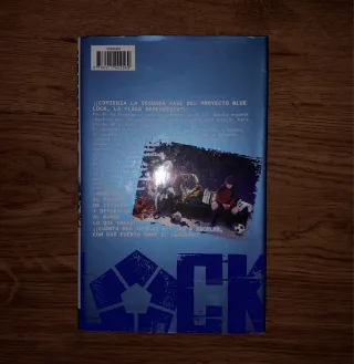 Lote 3x1 Blue lock 19,24,25(también intercambio)