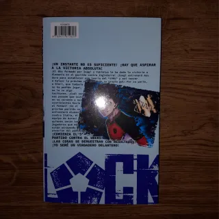 Lote 3x1 Blue lock 19,24,25(también intercambio)