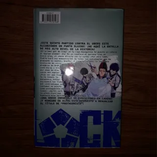 Lote 3x1 Blue lock 19,24,25(también intercambio)