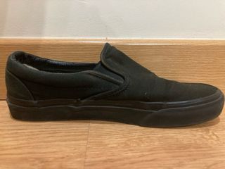 Zapatillas Vans Slip-On Negras