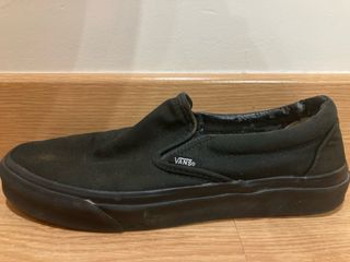 Zapatillas Vans Slip-On Negras