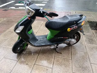 Despiece Piaggio FLY 50 2t