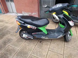Despiece Piaggio FLY 50 2t