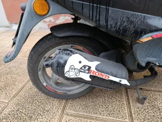 Despiece Piaggio FLY 50 2t