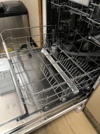 Lavavajillas Indesit