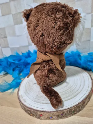 Mono Tammo Peluche Infantil
