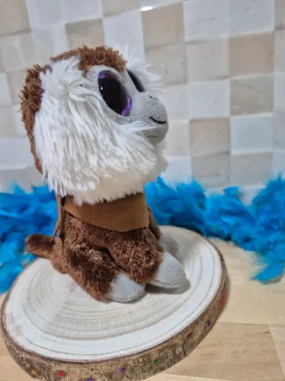 Mono Tammo Peluche Infantil