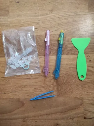 Set Aquabeads Maletín