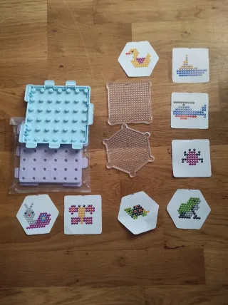 Set Aquabeads Maletín