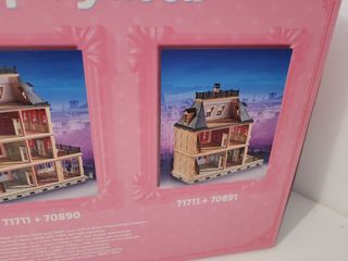 Planta de Mansión Victoriana de Playmobil NUEVA
