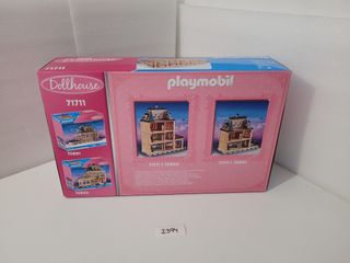 Planta de Mansión Victoriana de Playmobil NUEVA