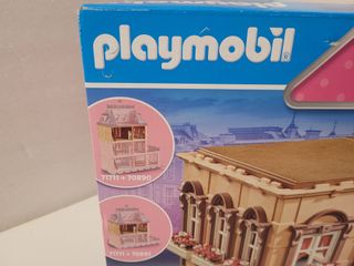 Planta de Mansión Victoriana de Playmobil NUEVA