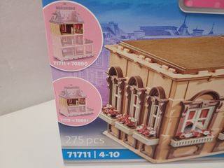 Planta de Mansión Victoriana de Playmobil NUEVA