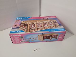 Planta de Mansión Victoriana de Playmobil NUEVA