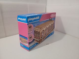 Planta de Mansión Victoriana de Playmobil NUEVA