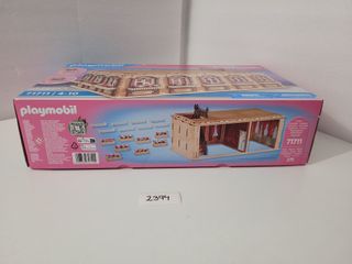 Planta de Mansión Victoriana de Playmobil NUEVA