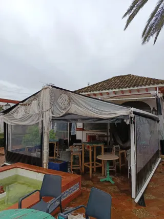 Toldo 6x7m