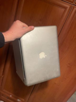 MacBook Pro Apple Plata para arreglar