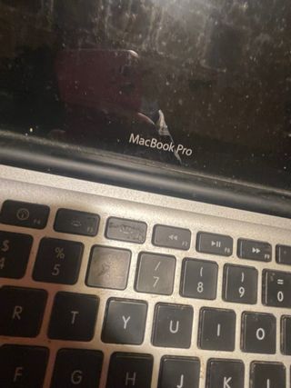 MacBook Pro Apple Plata para arreglar