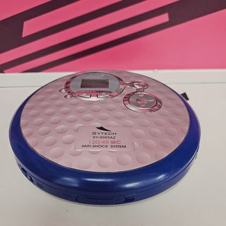 Reproductor CD Disman SYTECH SY-99005AZ MP3 Digital
