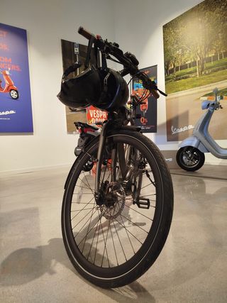 Bicicleta Eléctrica Piaggio Wi-Bike