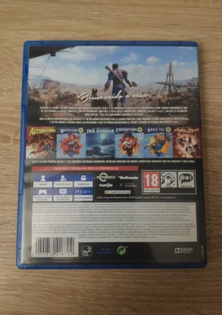Fallout 4 GOTY PS4 (Edición Juego del Año)
