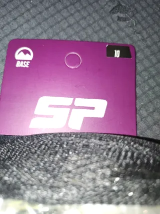 Guantes Portero SP Zero Base Talla 10